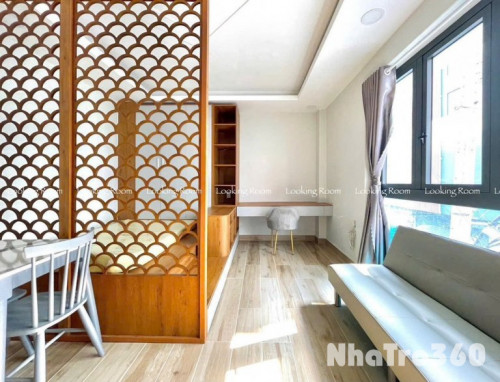 Căn Hộ Full Nội Thất Nằm Ngay Trong Khu K300