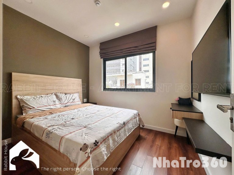 CĂN HỘ DỊCH VỤ CAO CẤP - KỲ ĐỒNG, Q.3 Premium Serviced Apartment – Ky Dong, Dist.3