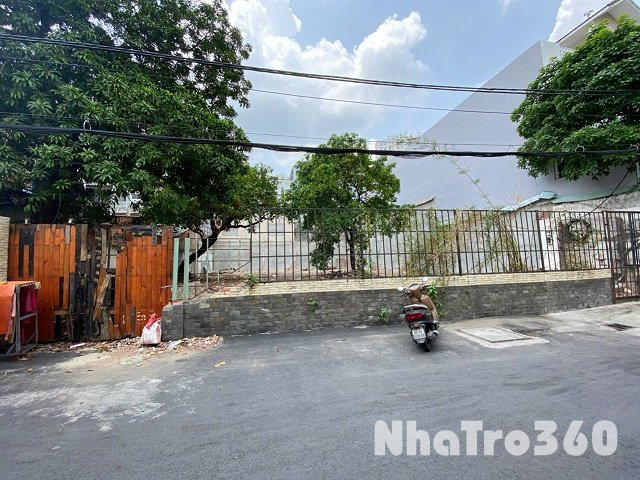 CHO THUÊ LÔ ĐẤT THỔ CƯ - 6/43 đường số 3, Cư Xá Lữ Gia, P15, Quận 11