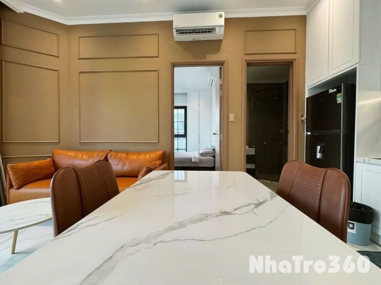 Cho thuê căn hộ quận 1