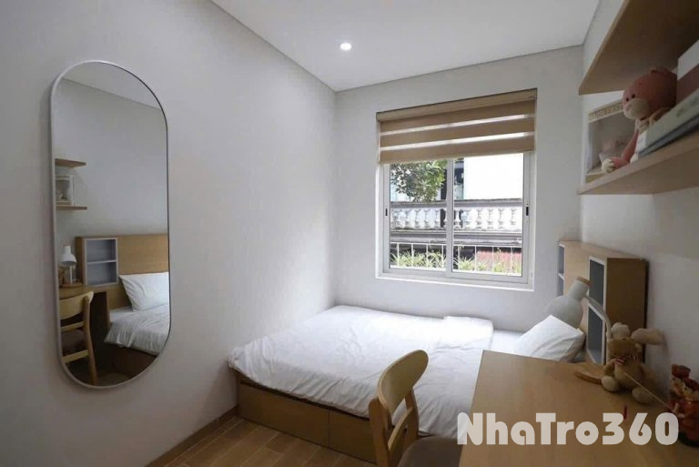 Chung cư mini- 2 ngủ 1 khách