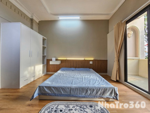 🏡 CHO THUÊ CĂN HỘ BANCON - KHÁNH HỘI, QUẬN 4