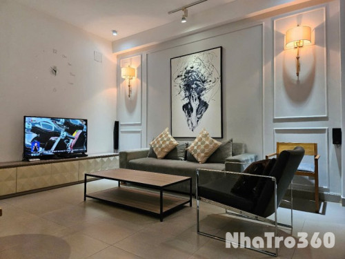 CĂN HỘ 1PN BAN CÔNG SANG XỊN TẠI KHÁNH HỘI Q4 – kế bên cầu Kênh Tẻ