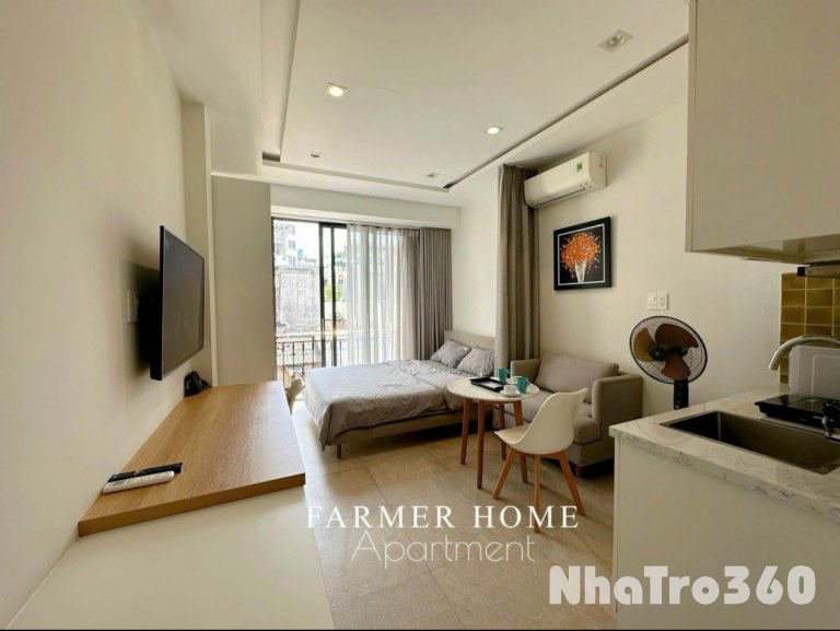 Căn hộ Studio cho thuê tại Quận 1 – Studio for Rent in District 1