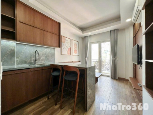 Khai trương căn hộ Bancol siêu đẹp, gần vòng xoay Điện Biên Phủ 😍