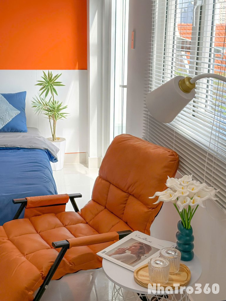 ✨ CĂN HỘ BAN CÔNG QUẬN 8 GẦN CẦU NGUYỄN VĂN CỪ, CẦU RẠCH ÔNG,...