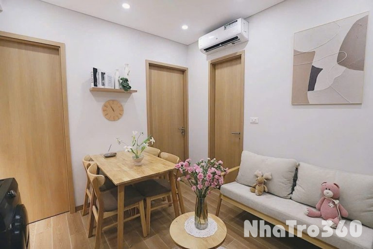Chung cư mini- 2 ngủ 1 khách