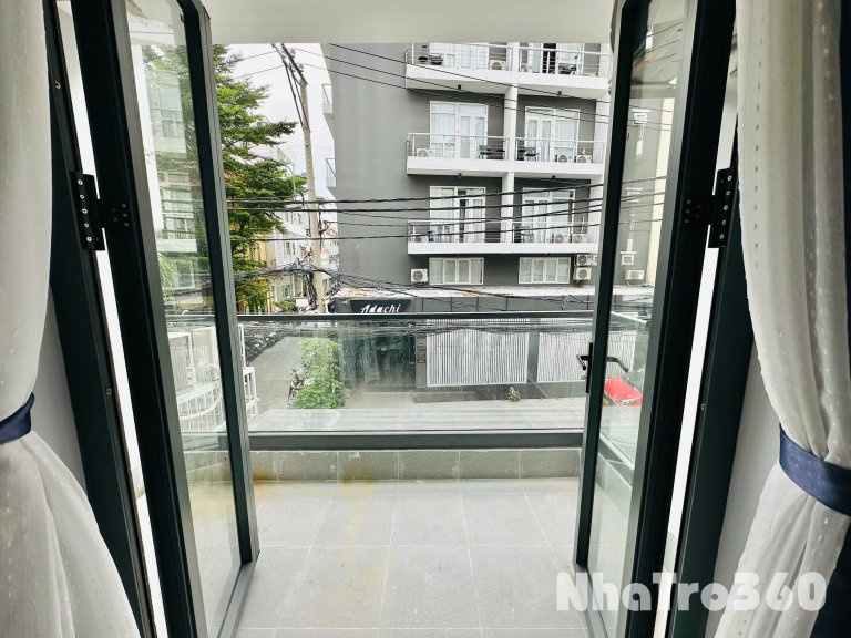 Cho thuê căn hộ 1PN, Q10 || đường Sư Vạn Hạnh || gần Huflit, Vạn Hạnh Mall, Việt Nam Quốc Tự