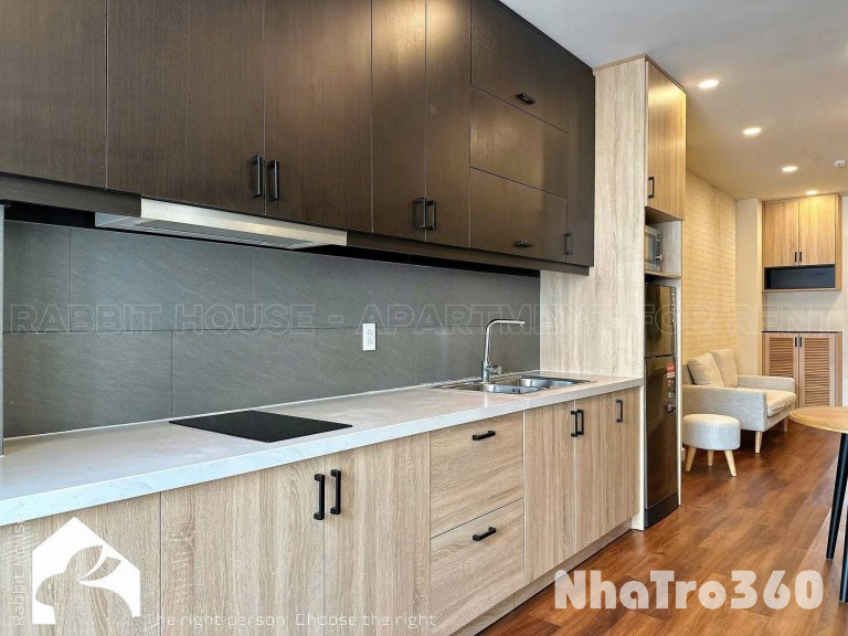 CĂN HỘ DỊCH VỤ CAO CẤP - KỲ ĐỒNG, Q.3 Premium Serviced Apartment – Ky Dong, Dist.3