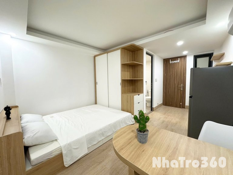 Căn Hộ Full Nội Thất Gần Sân Bay Tân Sơn Nhất