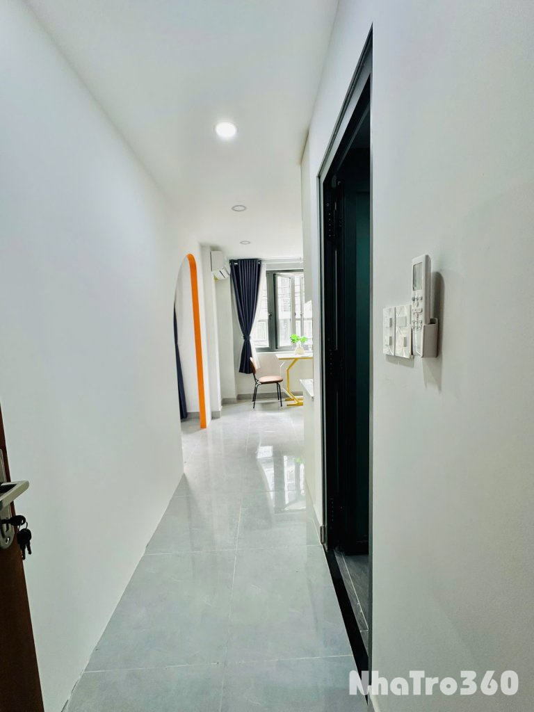 Cho thuê căn hộ 1PN, Q10 || đường Sư Vạn Hạnh || gần Huflit, Vạn Hạnh Mall, Việt Nam Quốc Tự