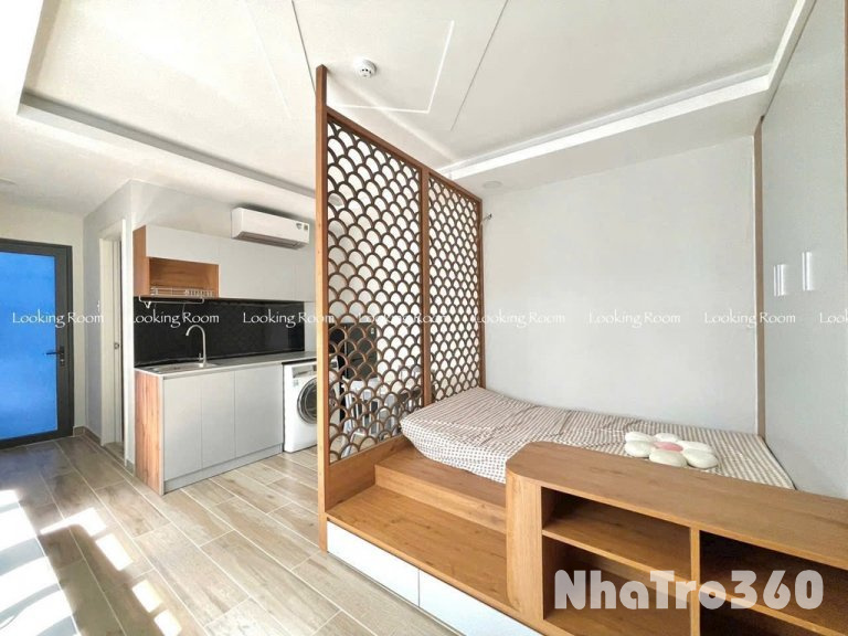 Căn Hộ Full Nội Thất Nằm Ngay Trong Khu K300