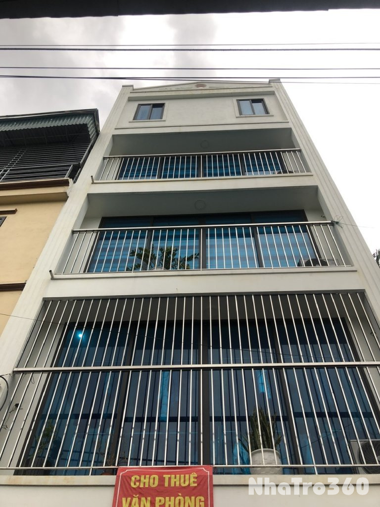 Cho thuê nhà Mỹ Đình, 65m2, 6 tầng, thông sàn đẹp, phù hợp kinh doanh, làm văn phòng