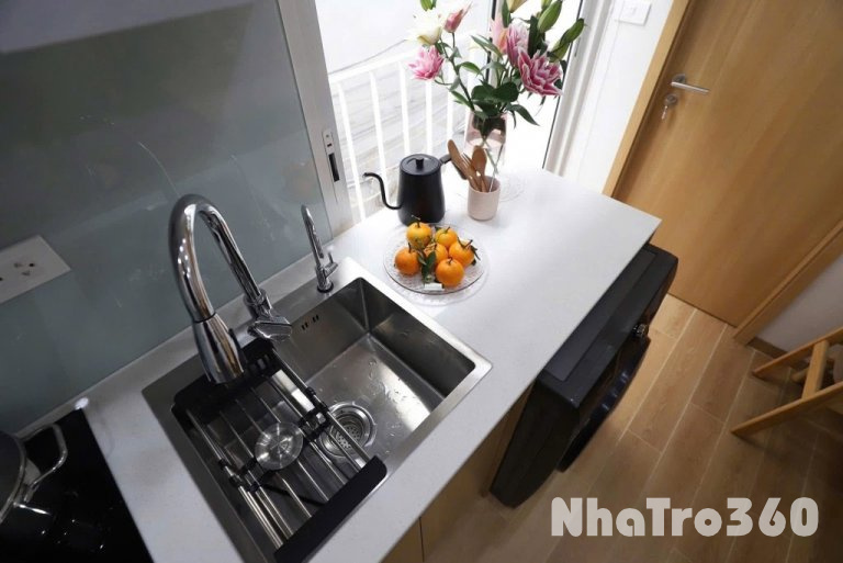 Chung cư mini- 2 ngủ 1 khách