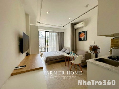 Căn hộ Studio cho thuê tại Quận 1 – Studio for Rent in District 1