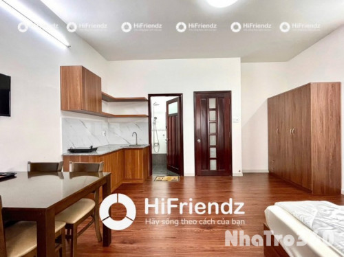 Cửa sổ trời, Full nội thất, rộng, sàn gỗ