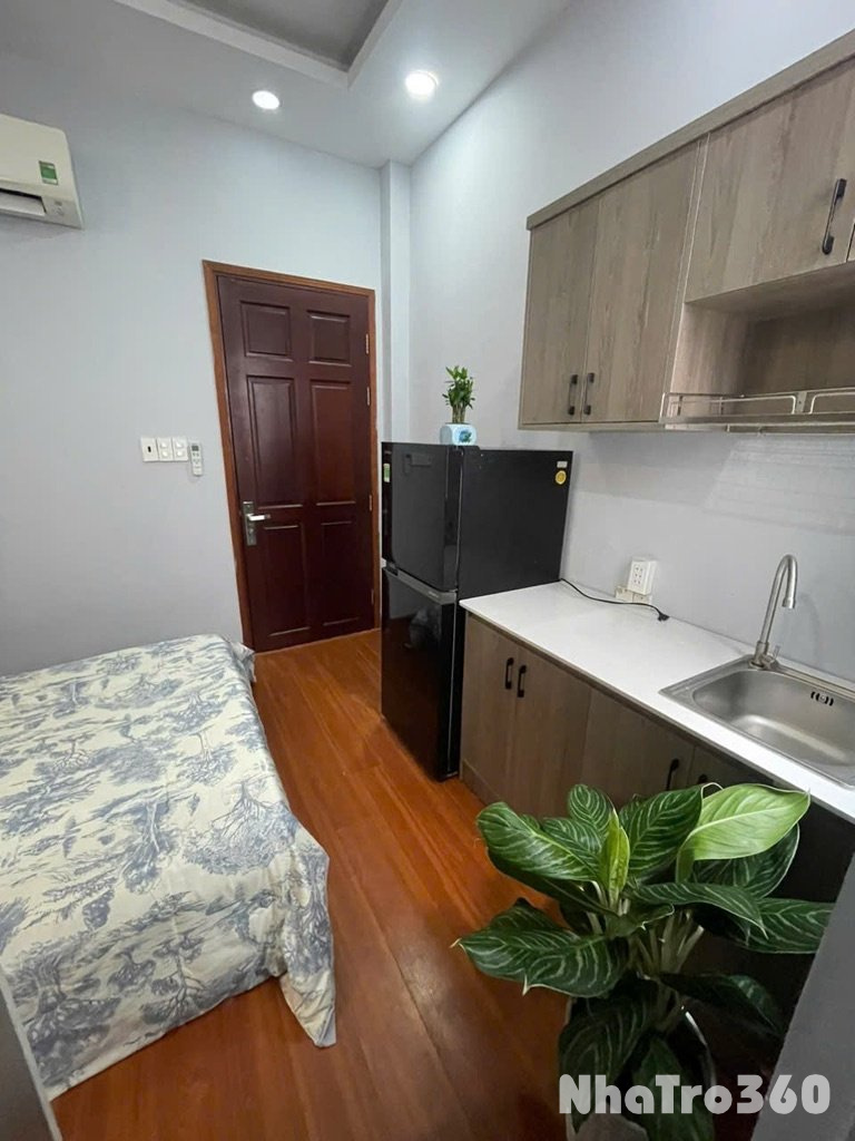 Phòng ngủ cao cấp nội thất hiện đại