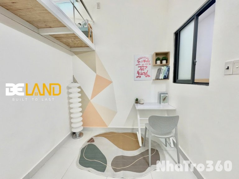 Phòng trọ Điện Biên Phủ P25 Bình Thạnh