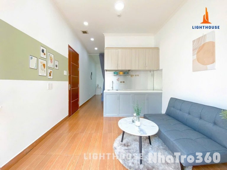 Cho thuê căn hộ 1PN gần LOTTE Mart Tân Bình