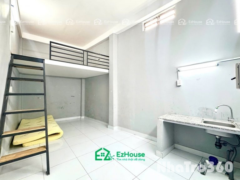 Phòng trọ An ninh giá rẻ Bình Tân