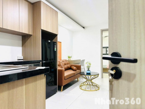 Căn Hộ Cao Cấp 45m2 - 2 Phòng Ngủ