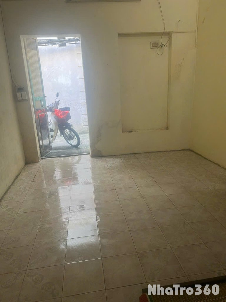 CHO THUÊ NHÀ CẤP 4 TẠI TRƯƠNG ĐỊNH, HAI BÀ TRƯNG, HÀ NỘI