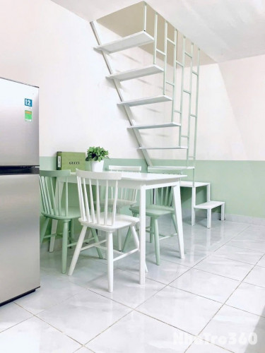 Nhà 1 trệt 1 lầu Giá cả HSSV