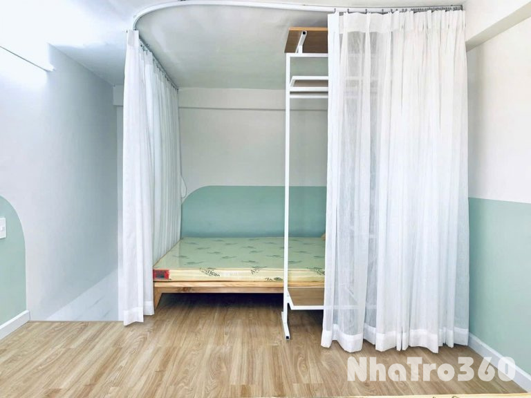 Trọ 1 trệt 1 lầu giá ưu đãi