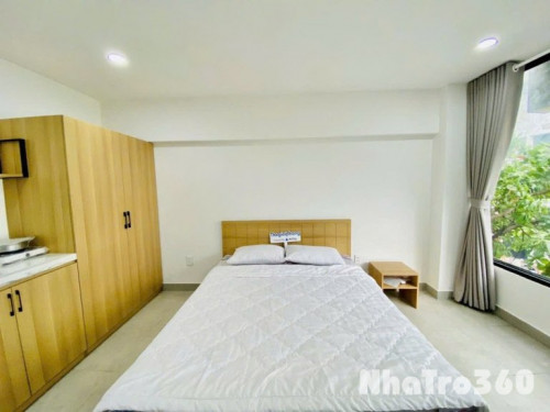 Căn Hộ Studio Full NT Gần Sân Bay Tân Sơn Nhất