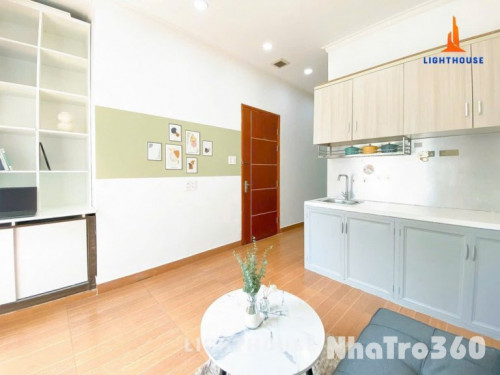 Cho thuê căn hộ 1PN gần LOTTE Mart Tân Bình