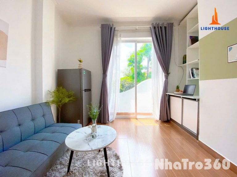 Cho thuê căn hộ 1PN gần LOTTE Mart Tân Bình