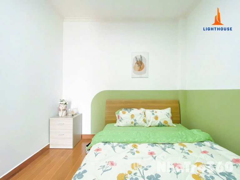 Cho thuê căn hộ 1PN gần LOTTE Mart Tân Bình