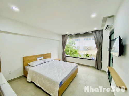 Căn Hộ Studio Full NT Gần Sân Bay Tân Sơn Nhất