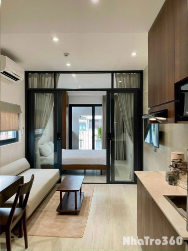Cho thuê căn hộ quận 1