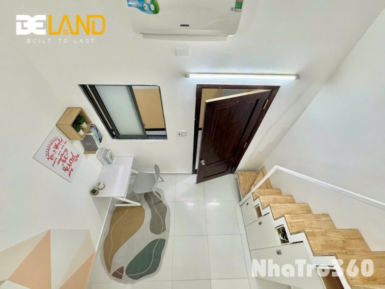 Phòng trọ Điện Biên Phủ P25 Bình Thạnh