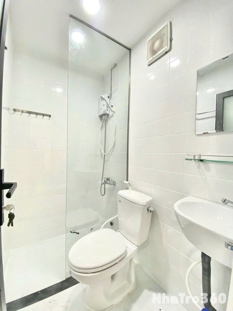 Căn Hộ Studio Full NT Gần Sân Bay Tân Sơn Nhất
