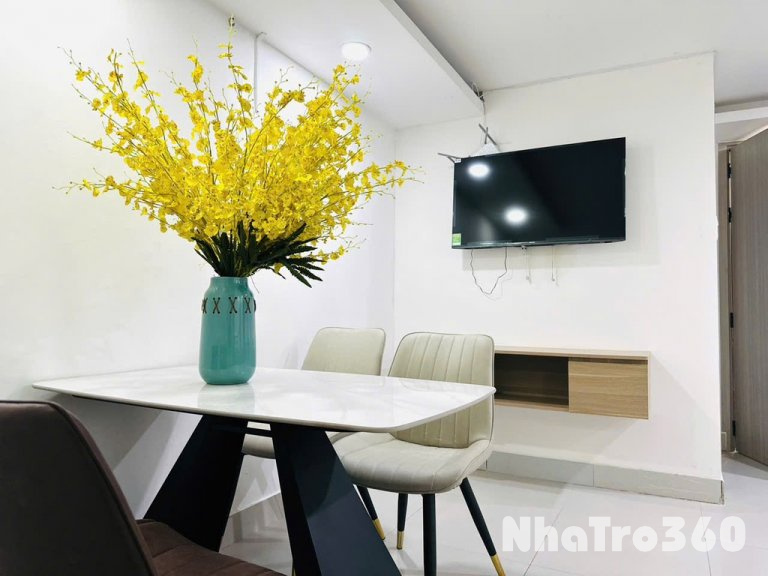 Căn Hộ Cao Cấp 45m2 - 2 Phòng Ngủ