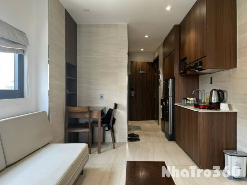 Cho thuê căn hộ quận 1