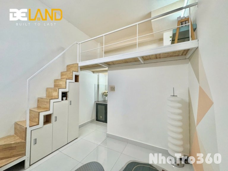 Phòng trọ Điện Biên Phủ P25 Bình Thạnh