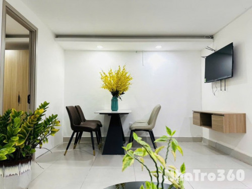 Căn Hộ Cao Cấp 45m2 - 2 Phòng Ngủ