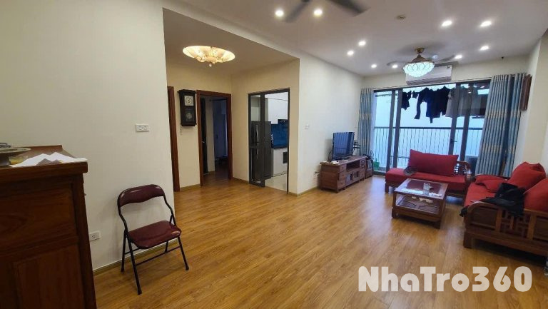 CHO THUÊ CĂN HỘ 2PN CHUNG CƯ CT36 TRỊNH ĐÌNH CỬU - HOÀNG MAI - 70M2, NỘI THẤT LIỀN TƯỜNG - NHẬN NHÀ NGAY