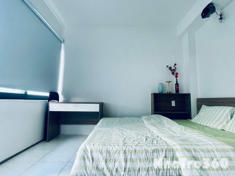 Căn Hộ Full Nội Thất Gần Sân Bay Tân Sơn Nhất