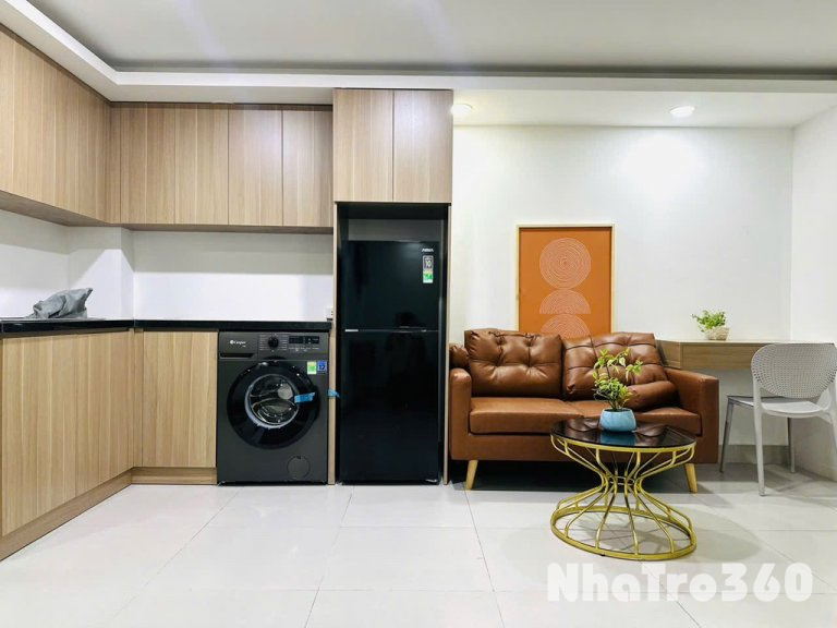 Căn Hộ Cao Cấp 45m2 - 2 Phòng Ngủ