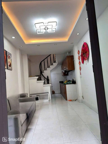 Chính Chủ Cho Thuê] Tổ Ấm 4 Tầng Mới Tinh Tại 📍 139 Tam Trinh - Hoàng Mai