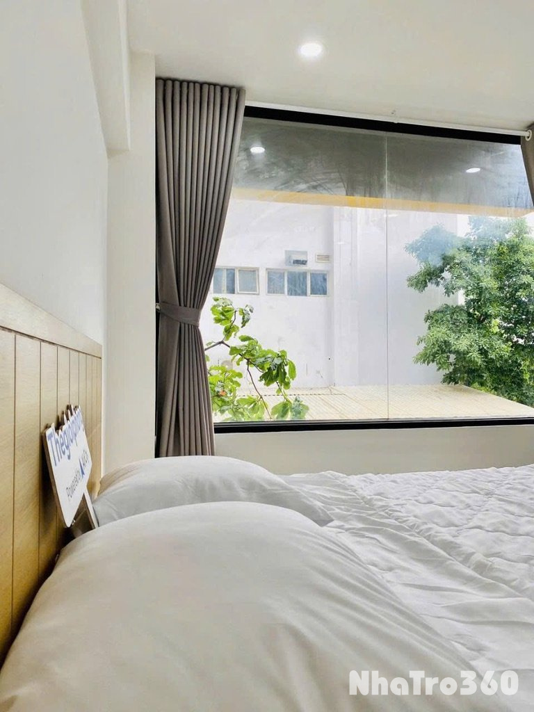 Căn Hộ Studio Full NT Gần Sân Bay Tân Sơn Nhất