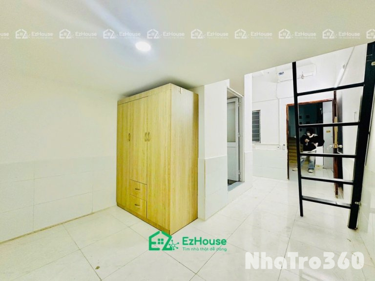 Nội thất cơ bản, rộng, gác, cửa sổ, tự do