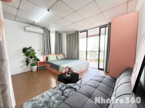 CĂN HỘ BAN CÔNG QUẬN 4 GẦN KÊNH TẺ, GẦN ĐƯỜNG NGUYỄN KHOÁI, ĐƯỜNG VĨNH HỘI,...