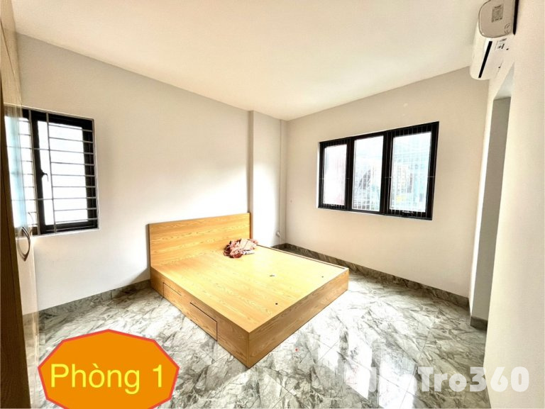 Chính chủ cho thuê 25m2 full nội thất gầnRoyalCity