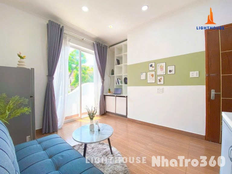 Cho thuê căn hộ 1PN gần LOTTE Mart Tân Bình