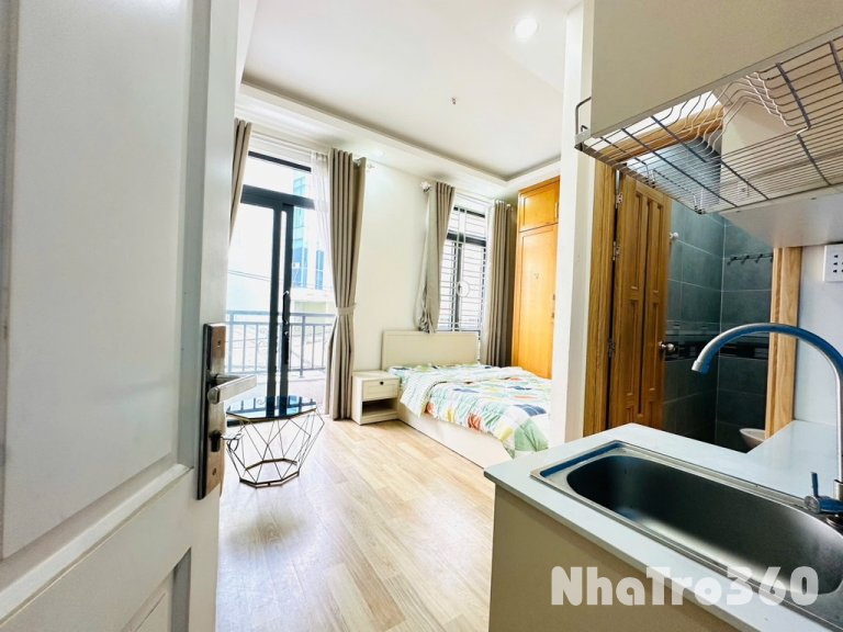 Phòng ngủ cao cấp - Diện tích 35m2